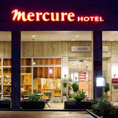 Mercure Hotel Bad Homburg Friedrichsdorf Bagian luar foto