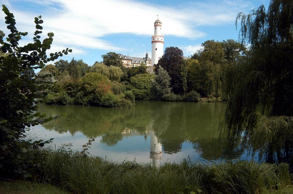 Mercure Hotel Bad Homburg Friedrichsdorf Bagian luar foto