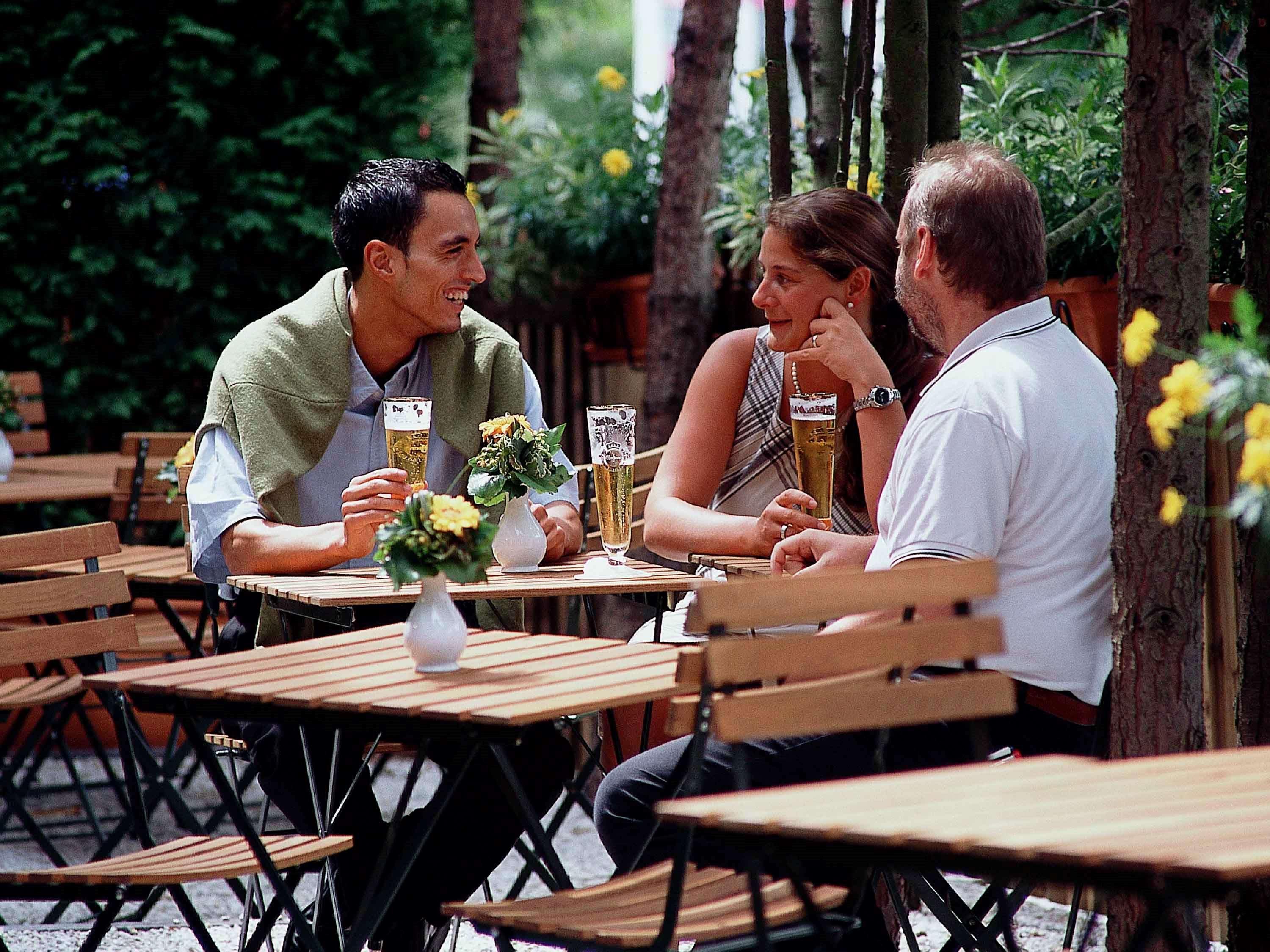 Mercure Hotel Bad Homburg Friedrichsdorf Bagian luar foto