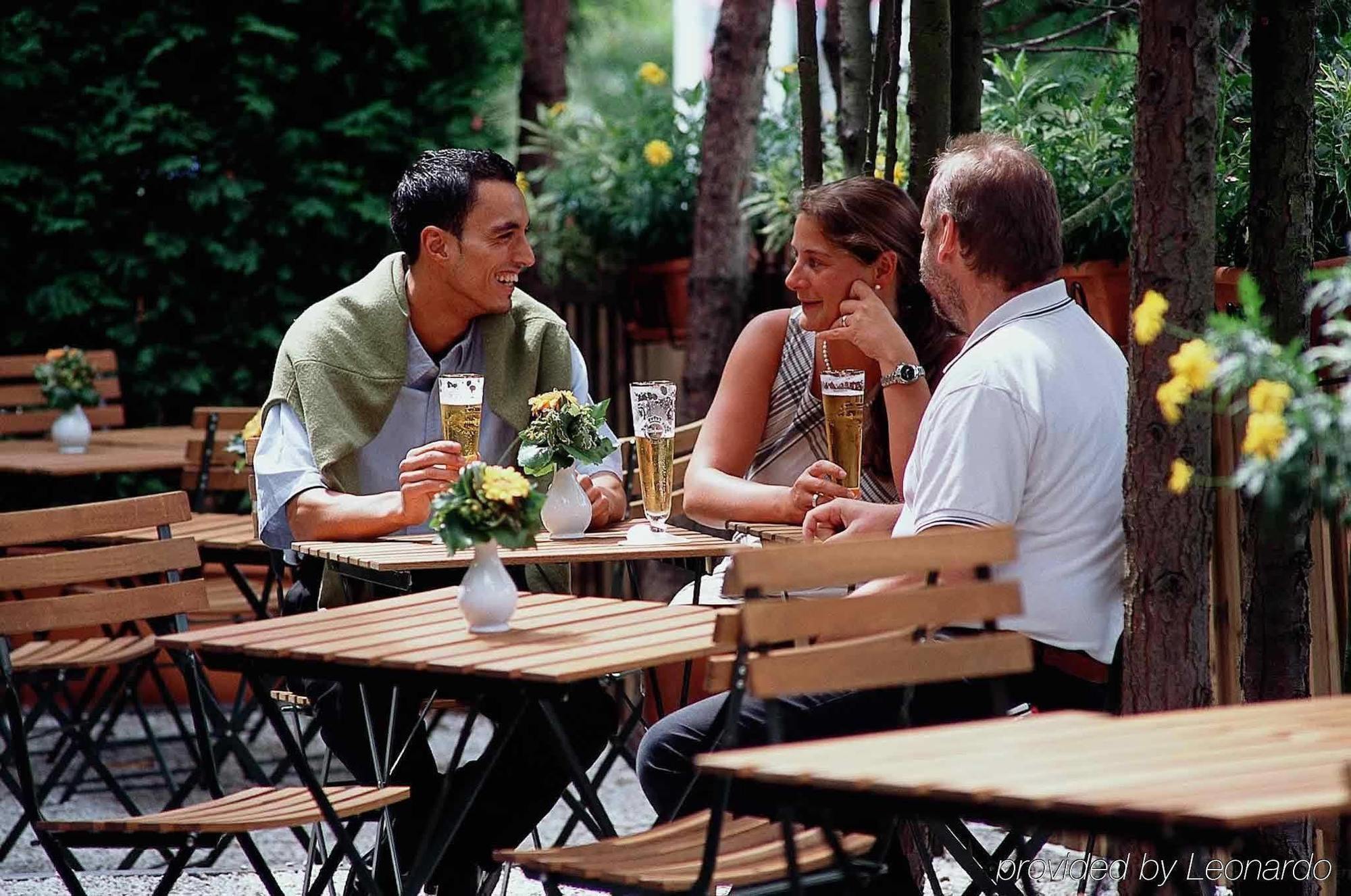 Mercure Hotel Bad Homburg Friedrichsdorf Bagian luar foto